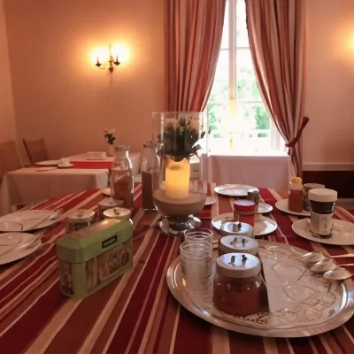 Villa Fayence Hotel a Beckingen