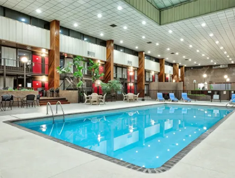 Ramada by Wyndham Diamondhead I-10/Gulfport
