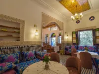 Riad Jardin Chrifa Hotéis em Fes