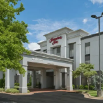 Hampton Inn Bartlesville