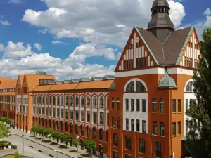 โรงแรมเชอราตัน ฮาโนเวอร์ เปลิแคน