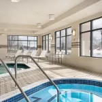 Hampton Inn Boston/Braintree Các khách sạn ở Quincy