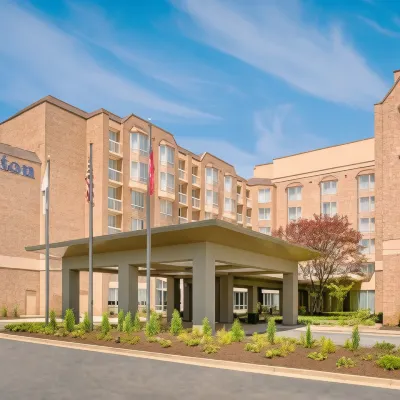 Hilton Atlanta Perimeter Suites Hotels in Sandy Springs
