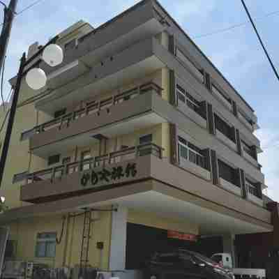 かぢや旅館 Hotel Exterior