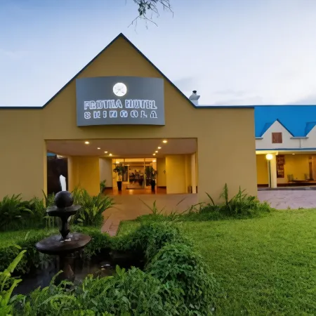 Protea Hotel Chingola