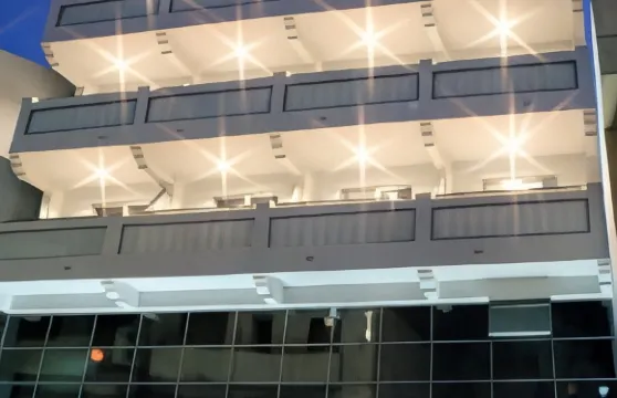 阿摩爾戈斯仙人掌酒店