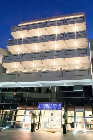 Amorgos Boutique Hotel Отели в г. Ларнака