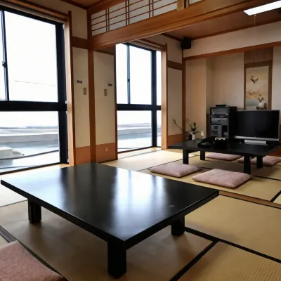 Umi No Yado Sahei Hotels in Minamiechizen