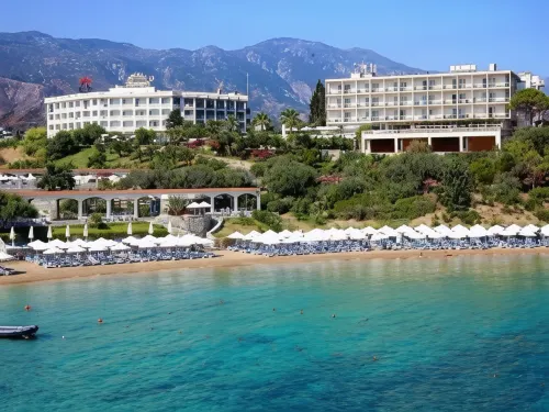 DENIZKIZI ROYAL Hotel di Lapithos