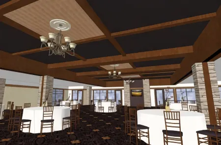 The Lodge at Old Kinderhook Отели в г. Осеола Тауншип