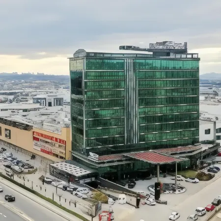 Ankara Alegria Business Hotel