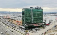 Ankara Alegria Business Hotel - badewanne