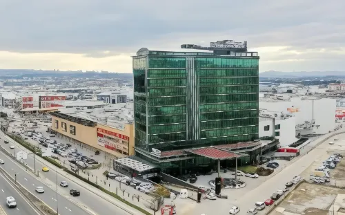 Ankara Alegria Business Hotel