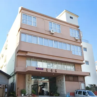 Kokuminshukusha Shirara Các khách sạn gần Bãi biển Shirahama