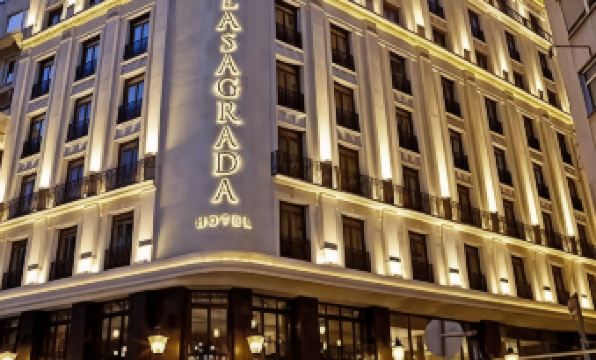 Lasagrada Hotel Istanbul