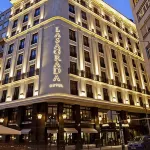 伊斯坦堡拉薩格拉達飯店 金三角附近的飯店