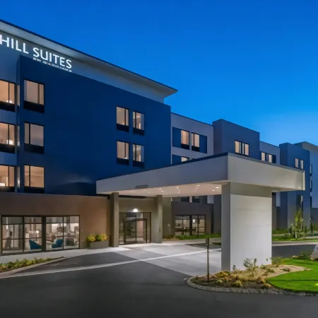 TownePlace Suites Wrentham Plainville Отели в г. Плейнвилл