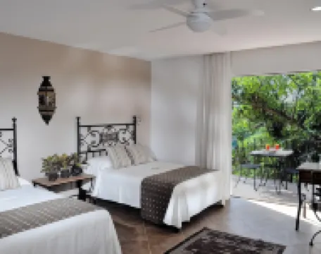 Hotel & Spa Hacienda de Cortés