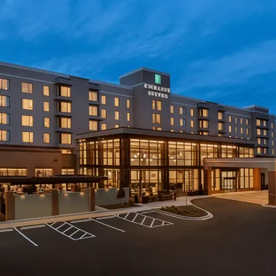 Embassy Suites by Hilton Atlanta NE - Gwinnett Sugarloaf Hotels near Gas South Arena