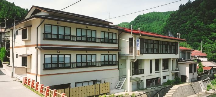 Kanposo Nishigi Hotels in Tenkawa