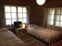 Yatsugatake Pension Sign Post