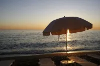Glaros Beach Hotel - Beach