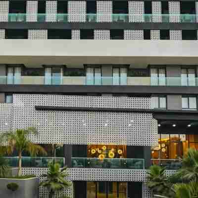 AD Hotel Hydra Hotel Exterior