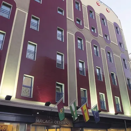 Salles Hotel Málaga Centro