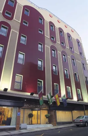 馬拉加中心塞勒斯飯店