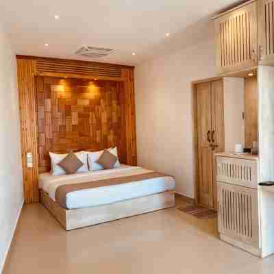 The Waves Unawatuna Rooms