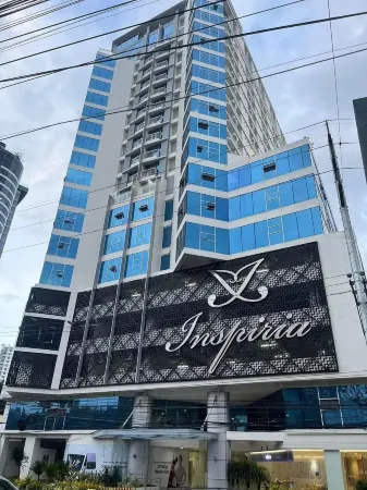 Condo Inspiria Beside Abreeza Mall Отели рядом с достопримечательностью «Лонг Хуа Темпл»