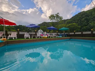 Hoengseong Hanshin Pension Hotels near Hoengseong Theme Land