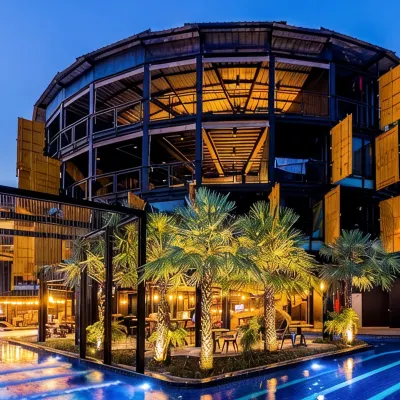 هيفيتيل فوكيت Hotels near دولفين
