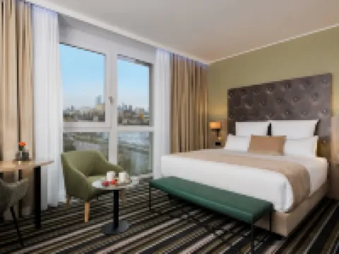 レオナルド ホテル オッフェンバッハ フランクフルト オッフェンバッハのホテル