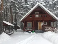 Baza Otdykha Green Village Hotels in Priozersky District