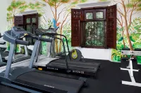 Hotel Racquet Cuernavaca - Gym