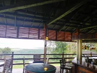 Lake Manyara Wildlife Lodge - bar