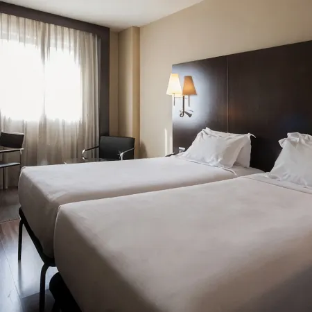B&B HOTEL Madrid Getafe