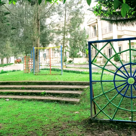 Villa Berastagi Highland Blok 8 L Отели в г. Каро