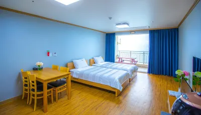 Taean Long Beach Family Hotel Hotels near Mallip'o-haesuyokchang