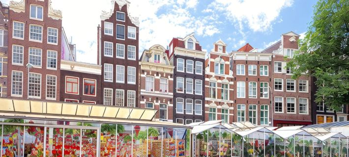 Budget Trianon Hotel Hotels in Amsterdam