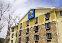 Comfort Inn & Suites Brattleboro I-91 Отели рядом с достопримечательностью «Naulakha»