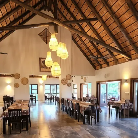 Umbhaba Eco Lodge