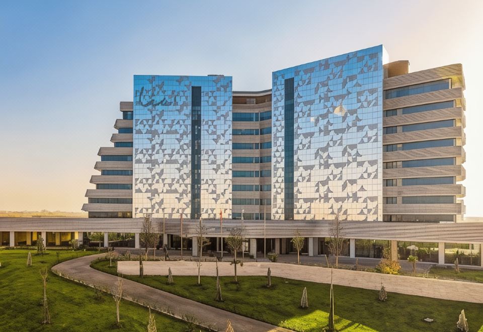 hotel overview picture