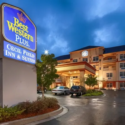 Best Western Plus Cecil Field Inn  Suites Hotels near West Jacksonville