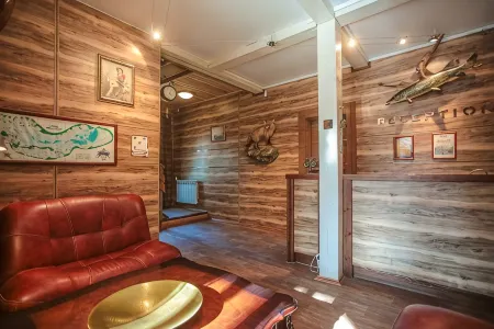 7 Pyatnits Recreation Camp Отели в г. Выборгский район