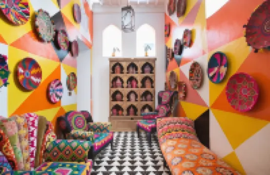 Salut Maroc! Luxury Boutique Hotel & Restaurant