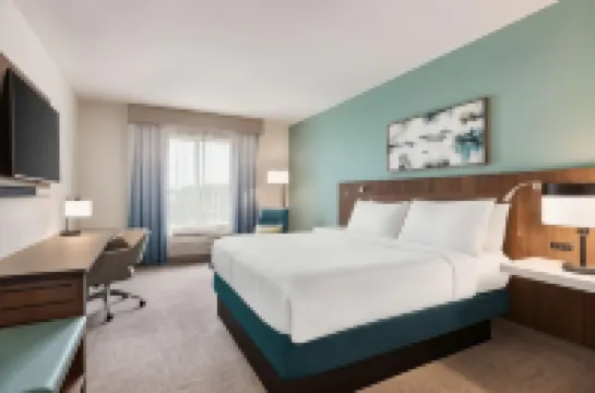 ฮิลตันการ์เด้นอินน์ ฮิวสตัน เอเนอร์จีคอร์ริดอร์