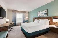 休斯頓能源走廊希爾頓花園飯店 能源走廊住宿飯店