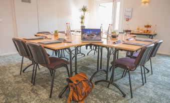 Kyriad Nancy Sud - Ludres